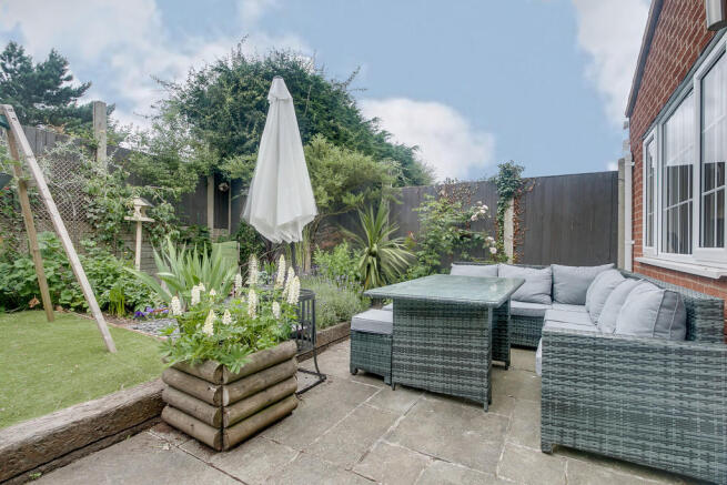 Garden - Aspect 2