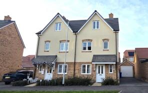 3, Curlew Rise, Minster On Sea, Minster-on-sea ME12 3XP