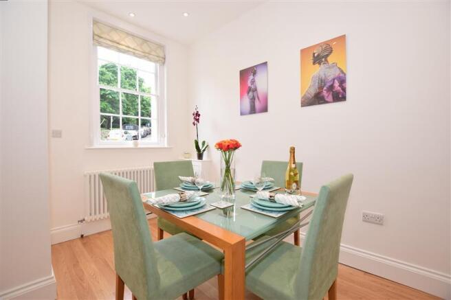 Kitchen/Dining Area
