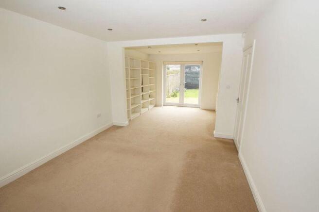 Reception room