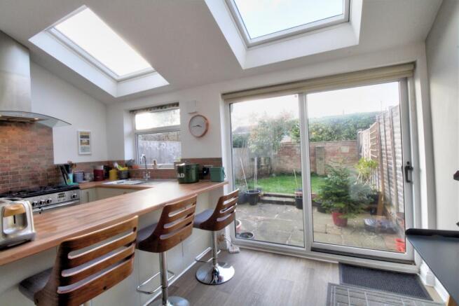 Open Plan Kitchen
