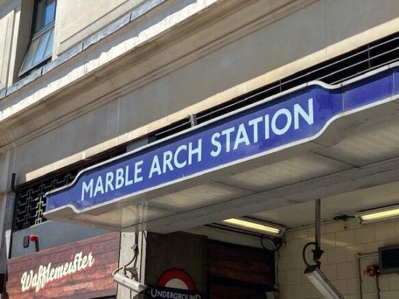 Marble Arch Station