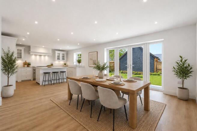 Kitchen Diner