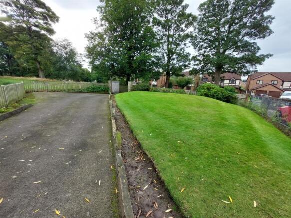 Higher Lane Grounds