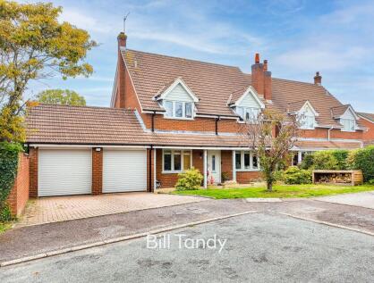 Leofric Close, Kings Bromley, Burton-on-Trent, DE13