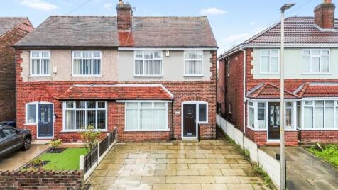 Granville Street, Leigh, WN7