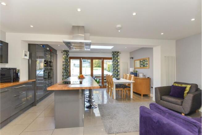 Kitchen Diner
