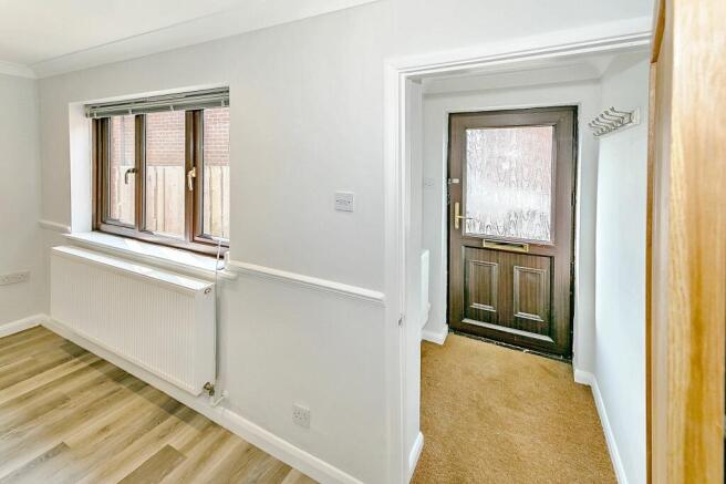 ENTRANCE PORCH