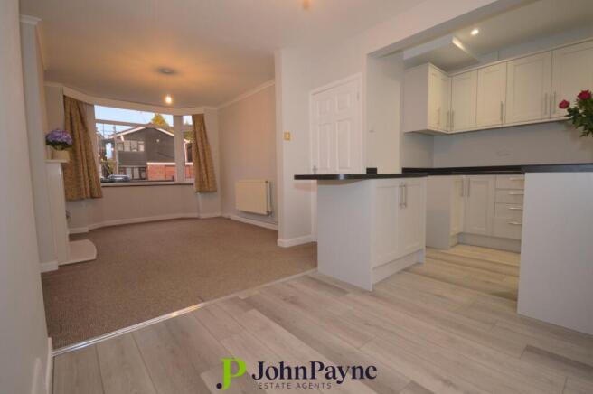 Open Living Kitchen