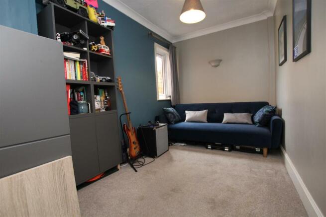 Third Reception Area / Bedroom 4