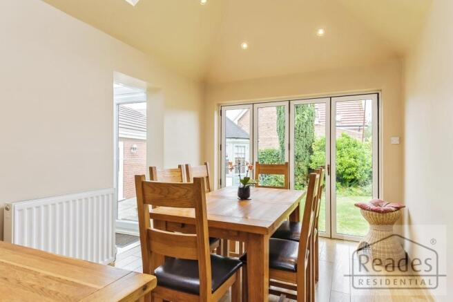 Breakfast room