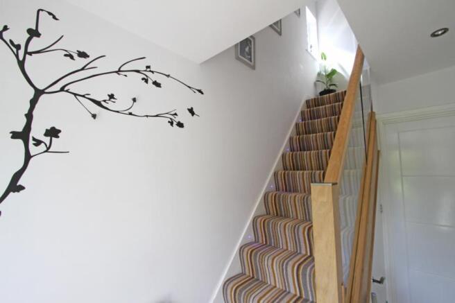 Stairs Detail