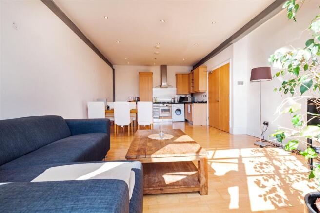 Reception/ Kitchen