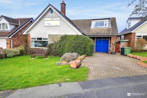 3, Borrowdale Close, Frodsham WA6 7LN