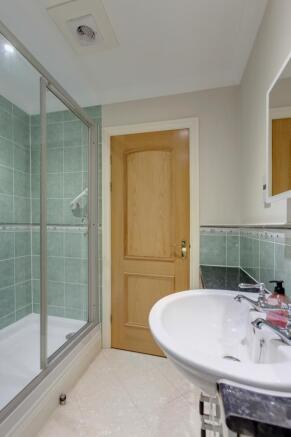 Bedroom 3 En-Suite