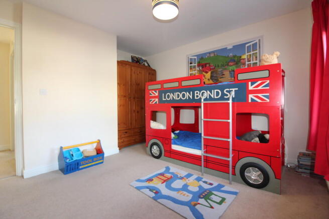 Bedroom Three