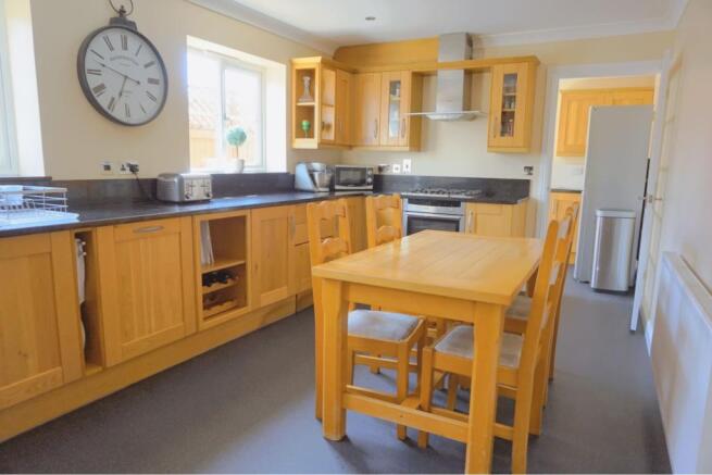 Kitchen/Diner