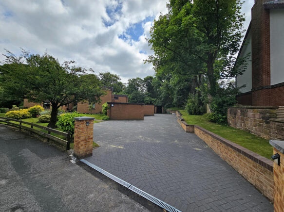 Communal Driveway