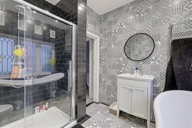 Family Bathroom/W.C