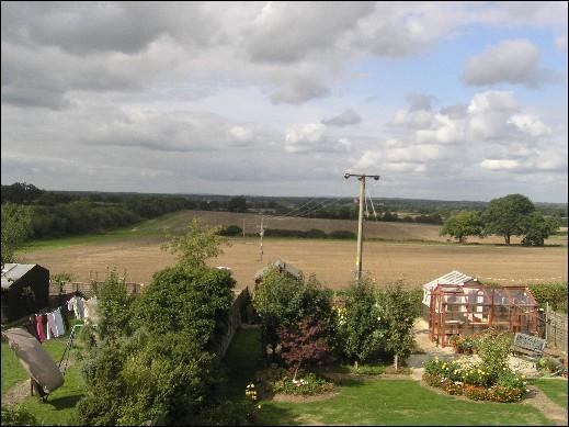Garden & View