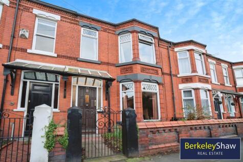 College Road, Crosby