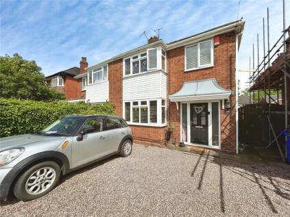 Blurton Road, Blurton, Stoke On Trent, Staffordshire, ST3