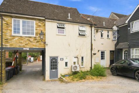 Hockerill Street, Bishop's Stortford, Hertfordshire, CM23