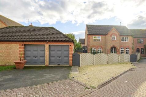 Lafford Court, Sleaford, Lincolnshire, NG34