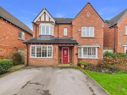 Aylesbury Close, Altrincham, WA14