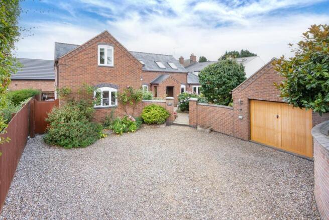 Boundary House, Ullesthorpe