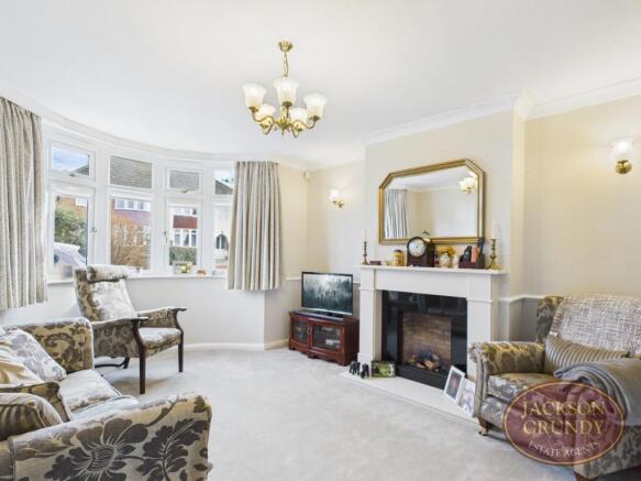 North Western Avenue