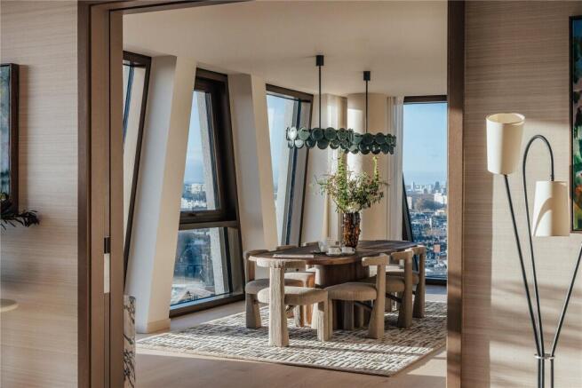Kitchen/Dining Area