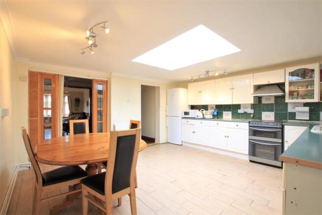 Kitchen/ Diner