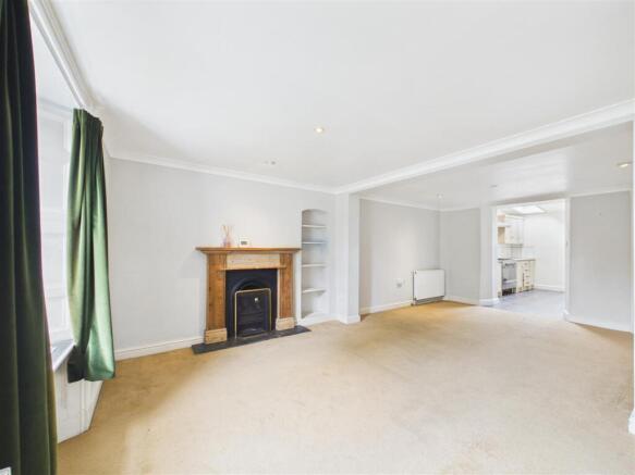 Open Plan Living Room