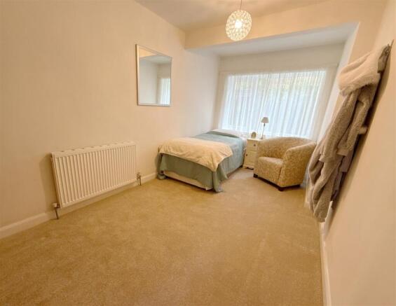 Bedroom Three