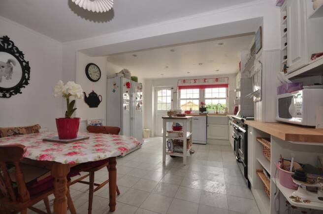 Kitchen / Diner