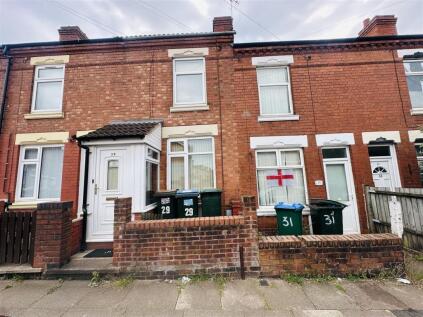****Marlborough Road, Coventry****