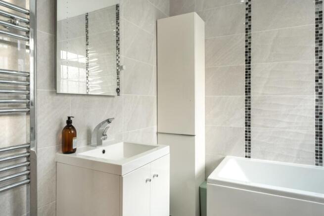 House bathroom