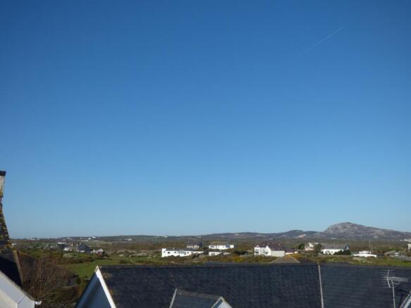 View from fifth bedr