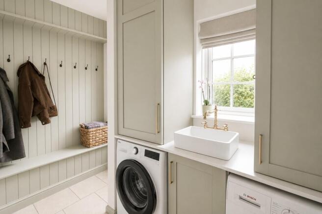Utility/Boot Room 
