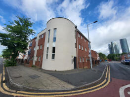 Flat 3, 23a, Old York Street, Manchester M15 5TE