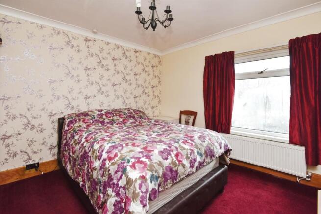 Bedroom One: