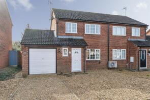 5, Kingfisher Close, March PE15 9HS