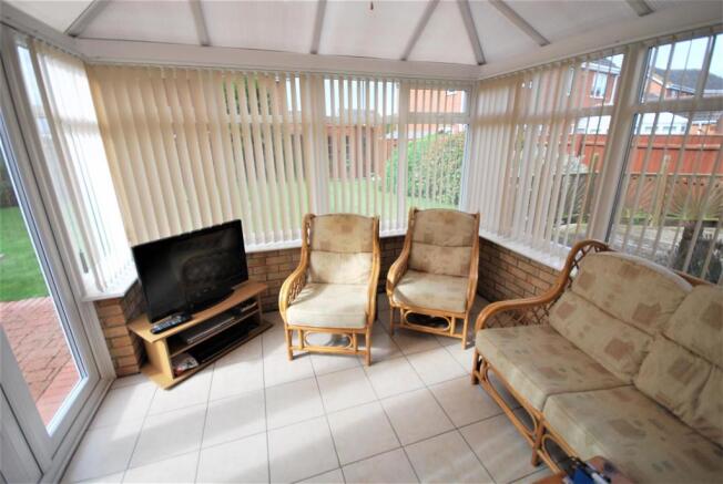 CONSERVATORY: