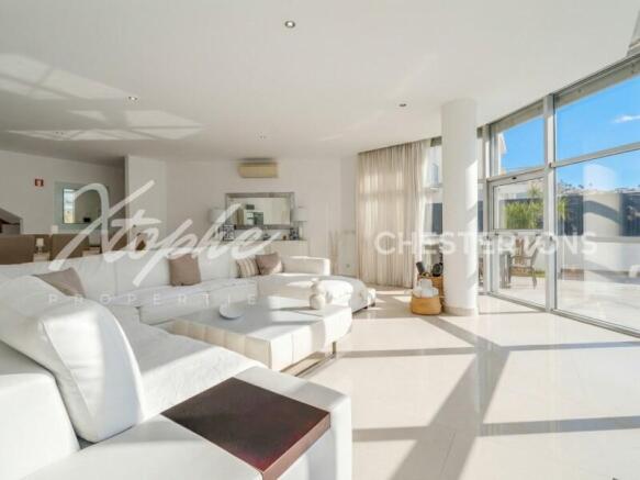 Albufeira Marina 5 Bed Villa For Sale (5)