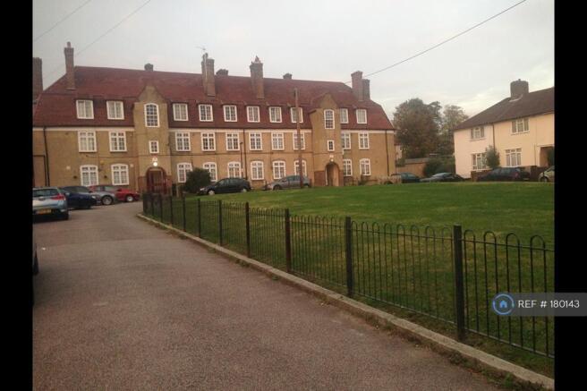 The Green And Front Of Property