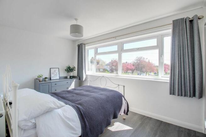 Bedroom 1 (Double)