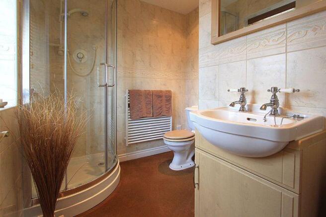 En-Suite Shower Room