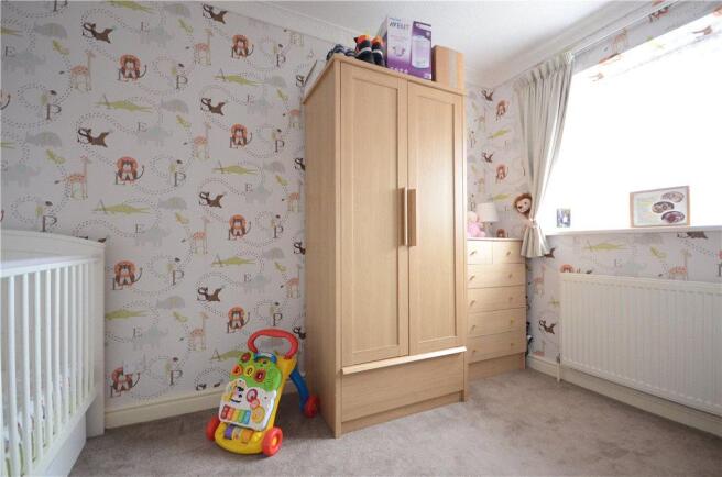 Second Bedroom