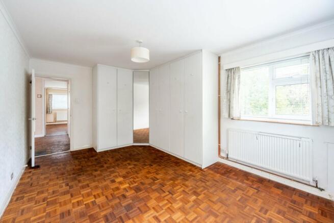 Principle Bedroom